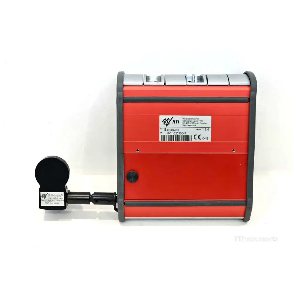 RTI Barracuda R100 dose probe for X-ray quality assurance measurement