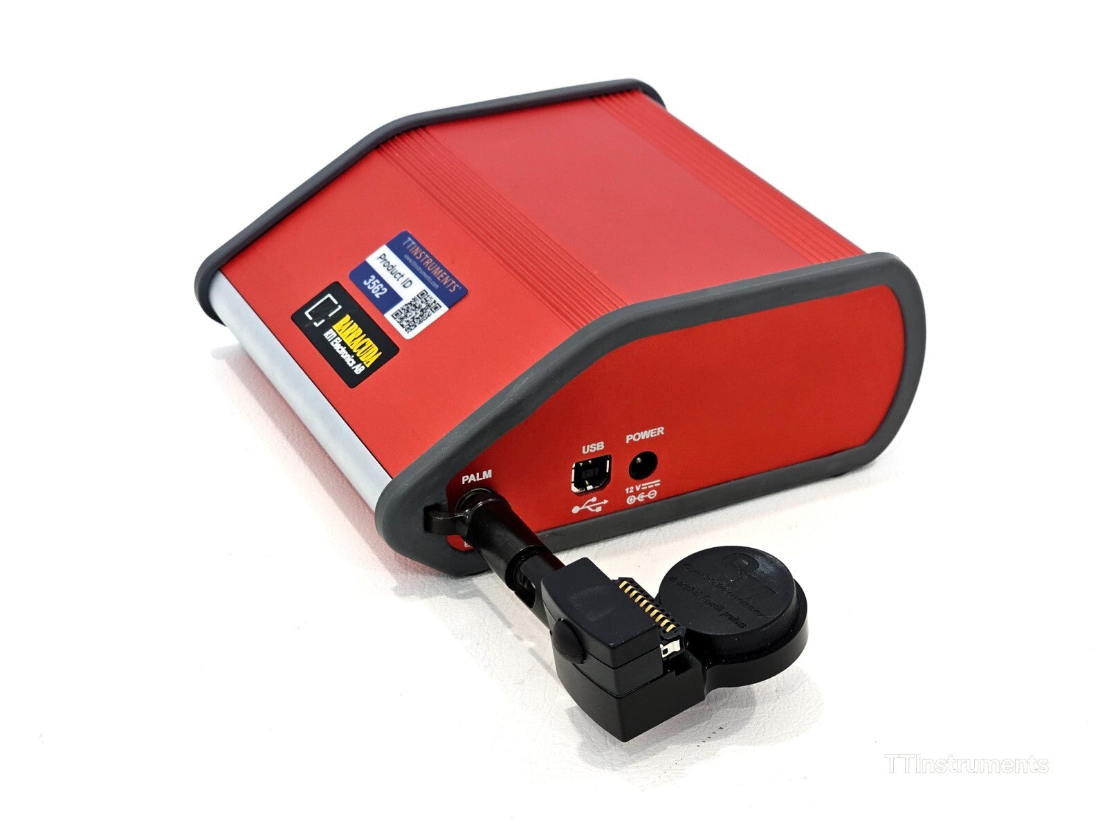 RTI Electronics AB Barracuda v1.1.4 Wireless X-Ray Multimeter w/ MPD R100 PDA