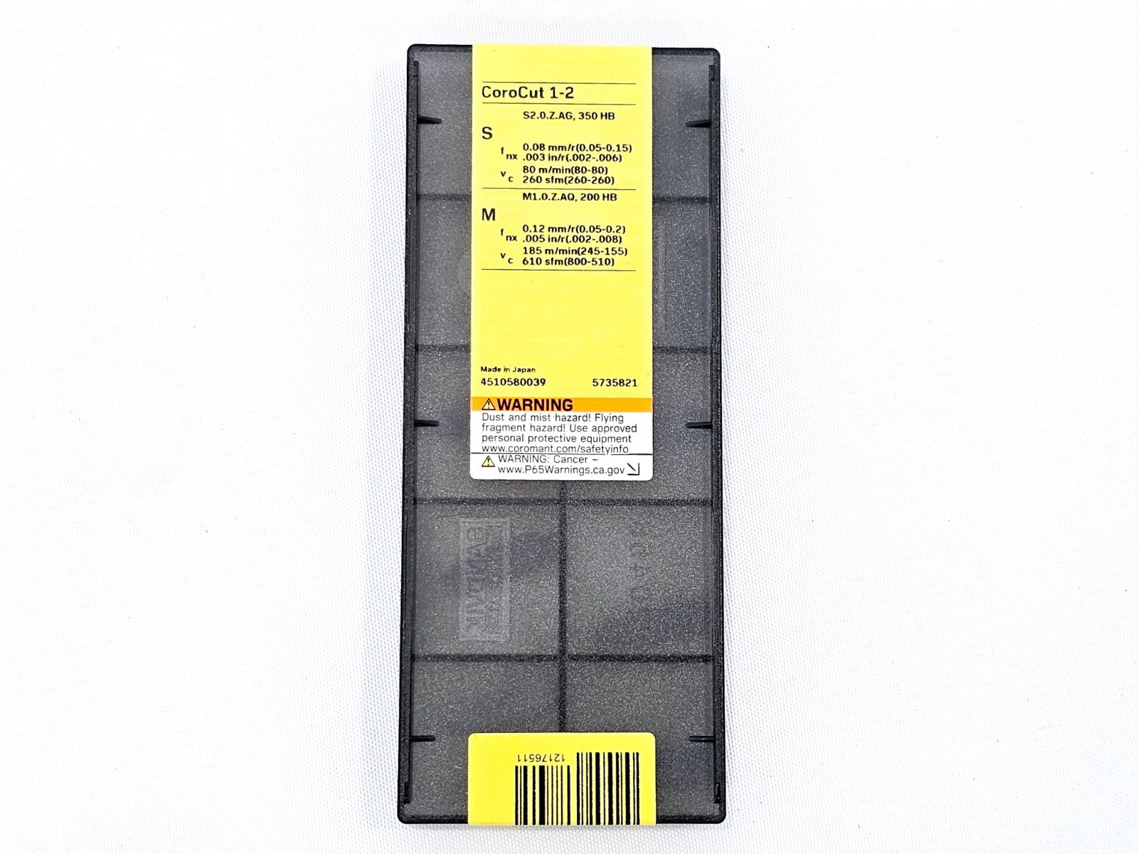 Sandvik N123F2-0250-0002-CM 1105 Inserts