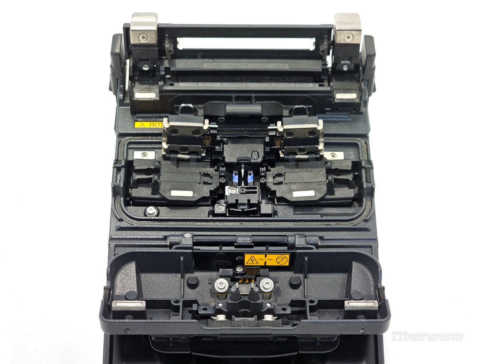 Fujikura CT-50 high precision fibre cleaver with case and guide plate