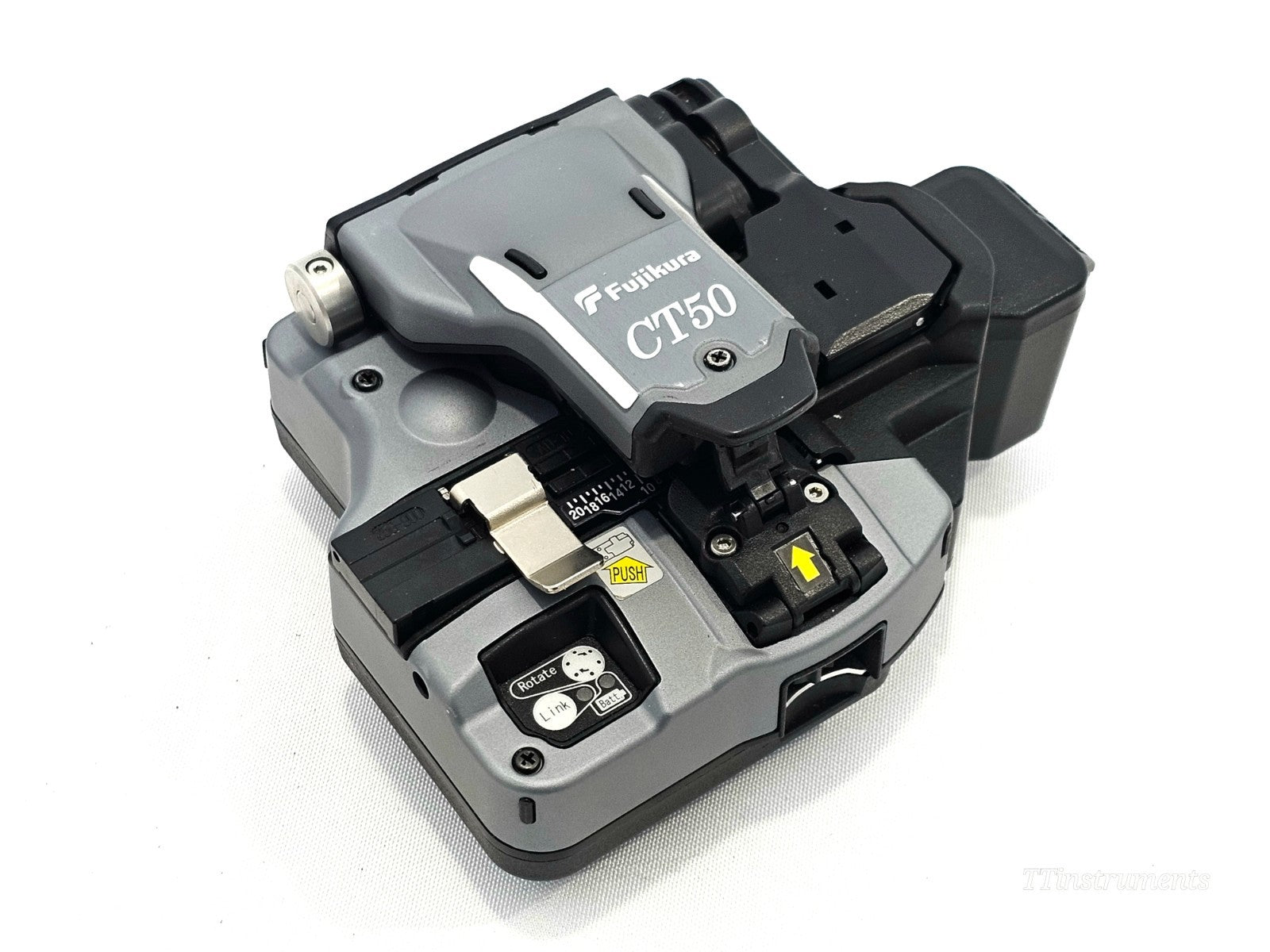 Serviced Fujikura 22S SM MM Fiber Fusion Splicer CT-50 Cleaver ARC 3994 FSM 22S