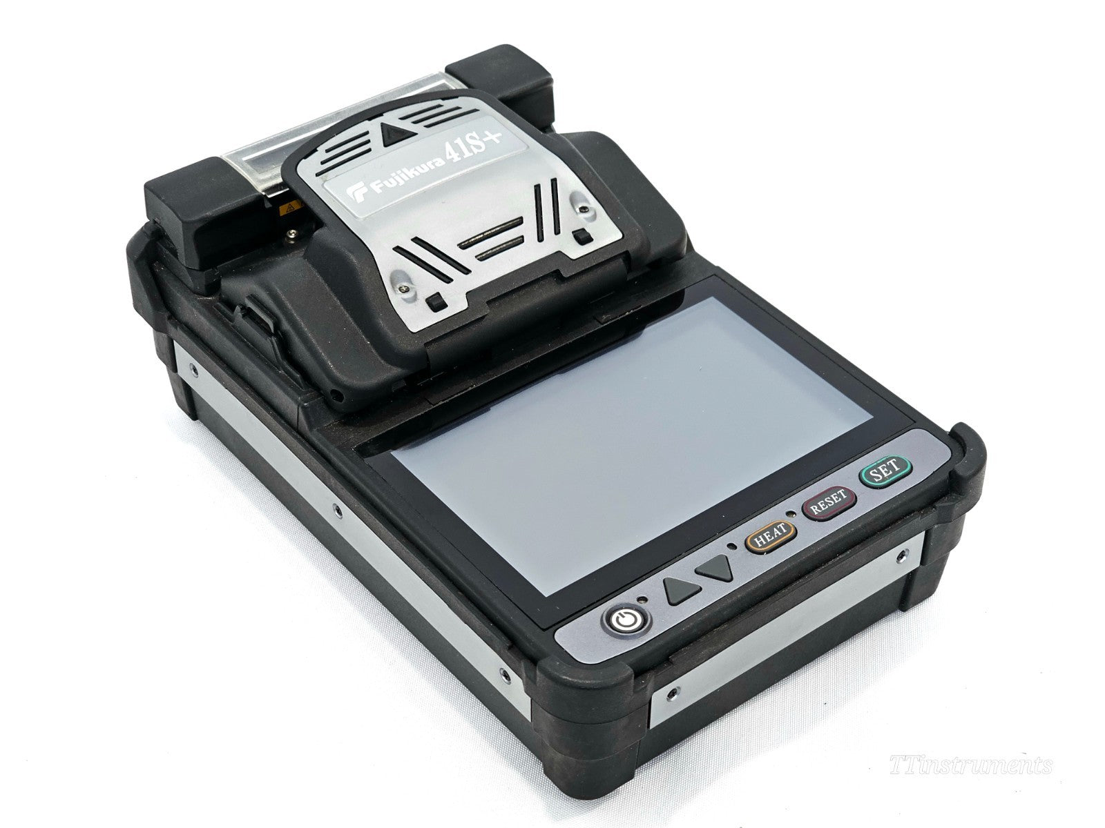 Serviced Fujikura 41S+ Active Cladding Fusion Splicer + CT-50 Cleaver ARC 4342