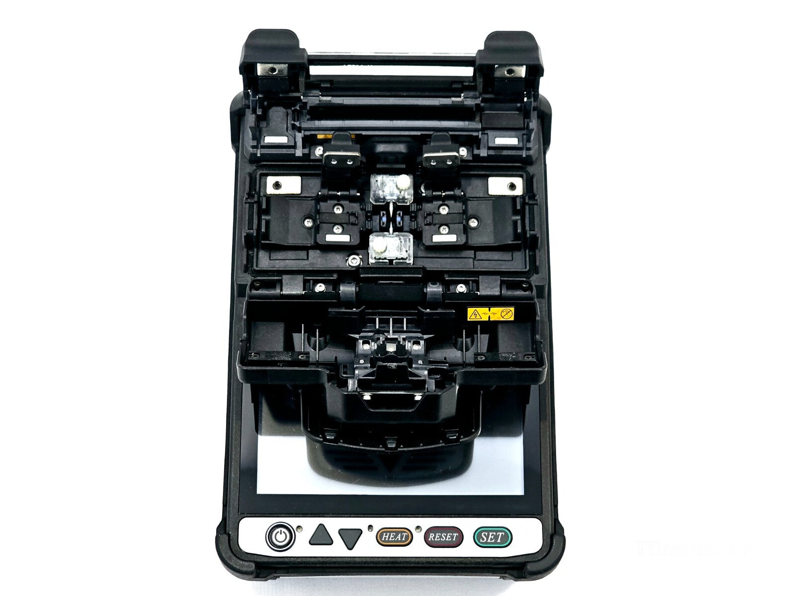 Serviced Fujikura 41S+ Active Cladding Fusion Splicer + CT-50 Cleaver ARC 2545