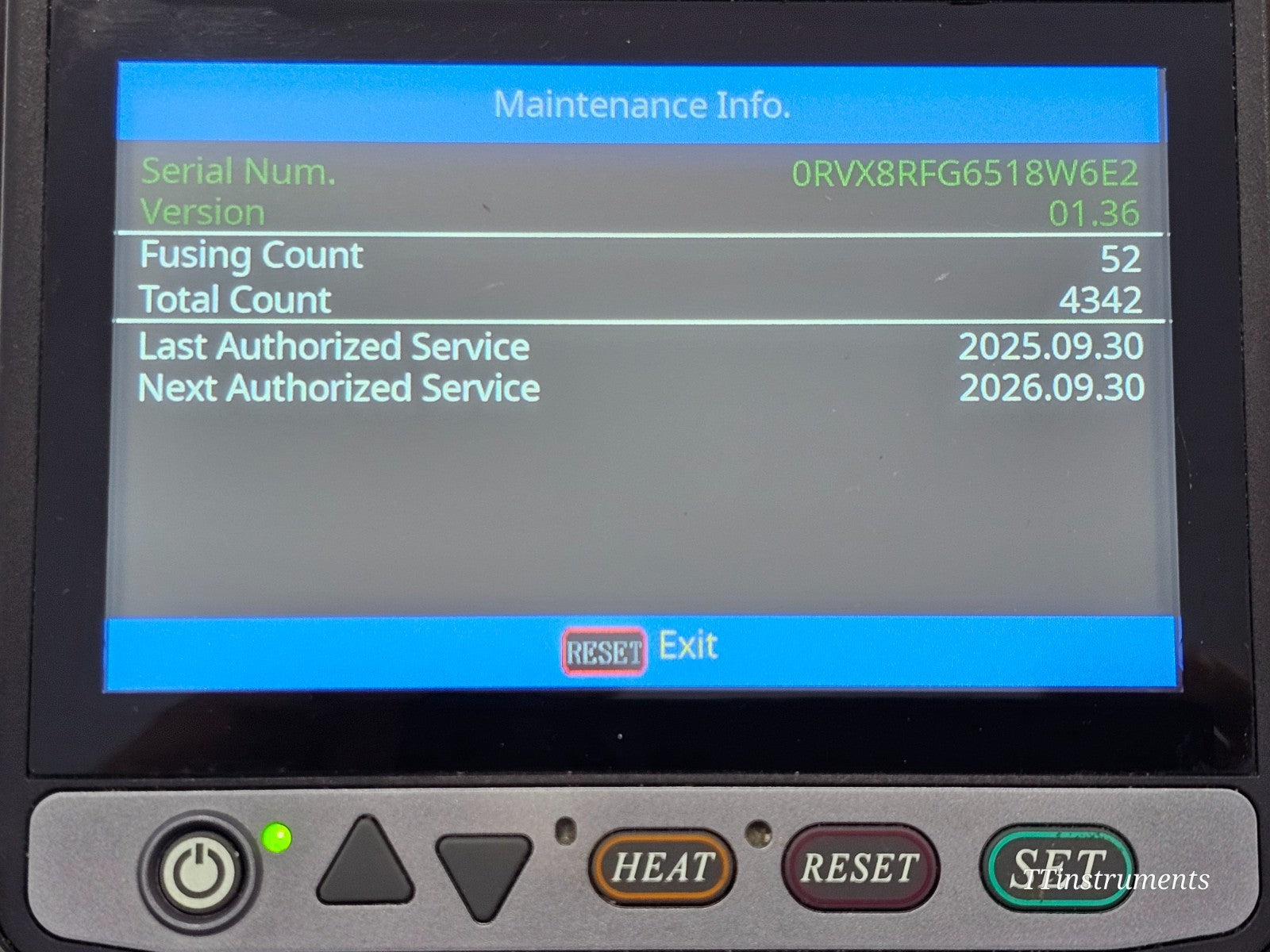 Serviced Fujikura 41S+ Active Cladding Fusion Splicer + CT-50 Cleaver ARC 4342