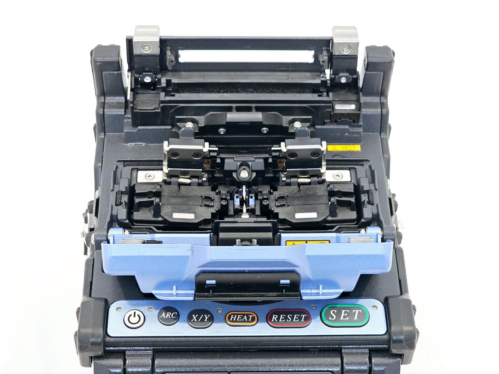 Serviced Fujikura 62S+ SM MM Core Alignment Fusion Splicer CT50 Cleaver ARC 725
