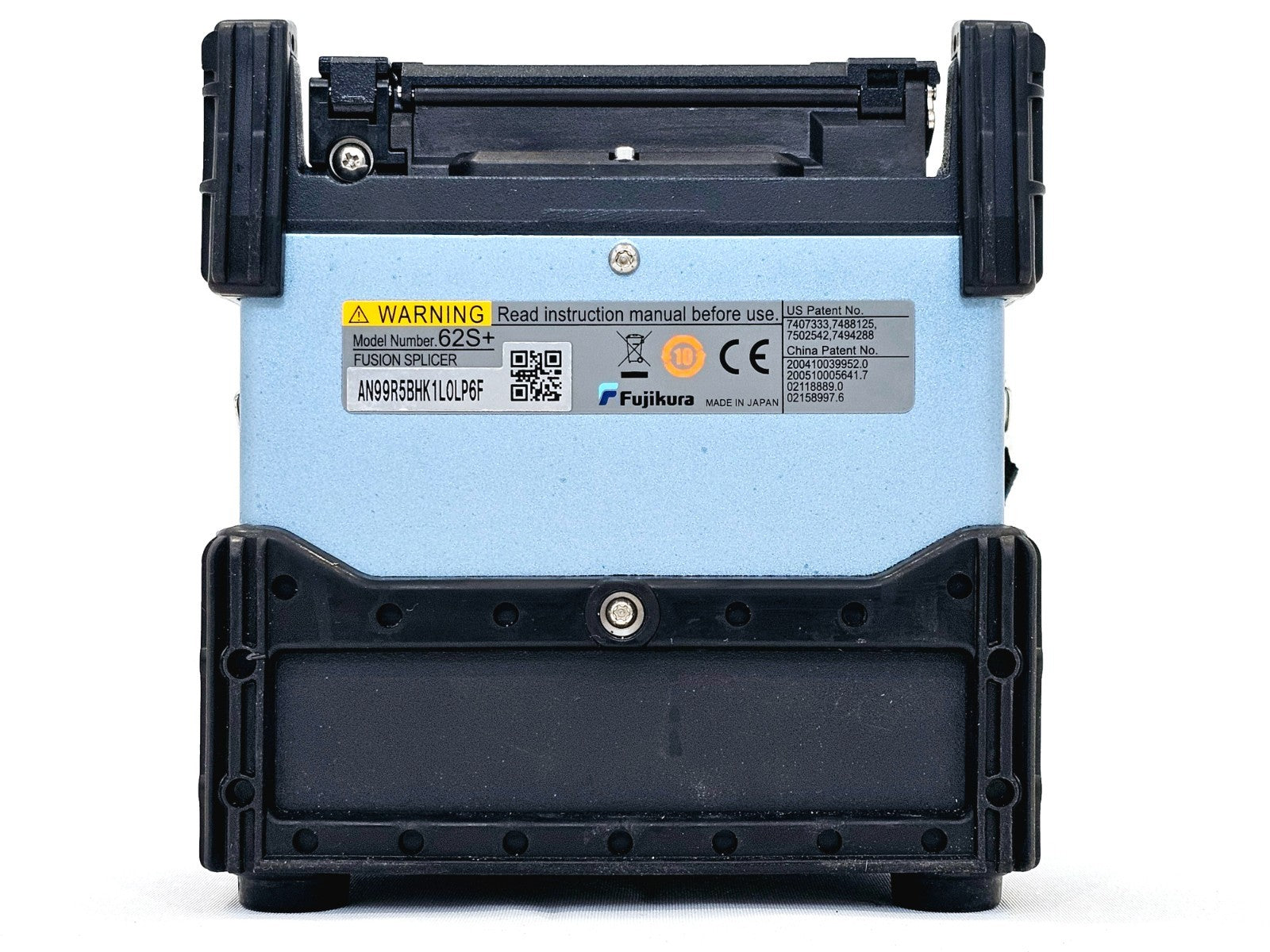 Serviced Fujikura 62S+ SM MM Core Alignment Fusion Splicer CT50 Cleaver ARC 725