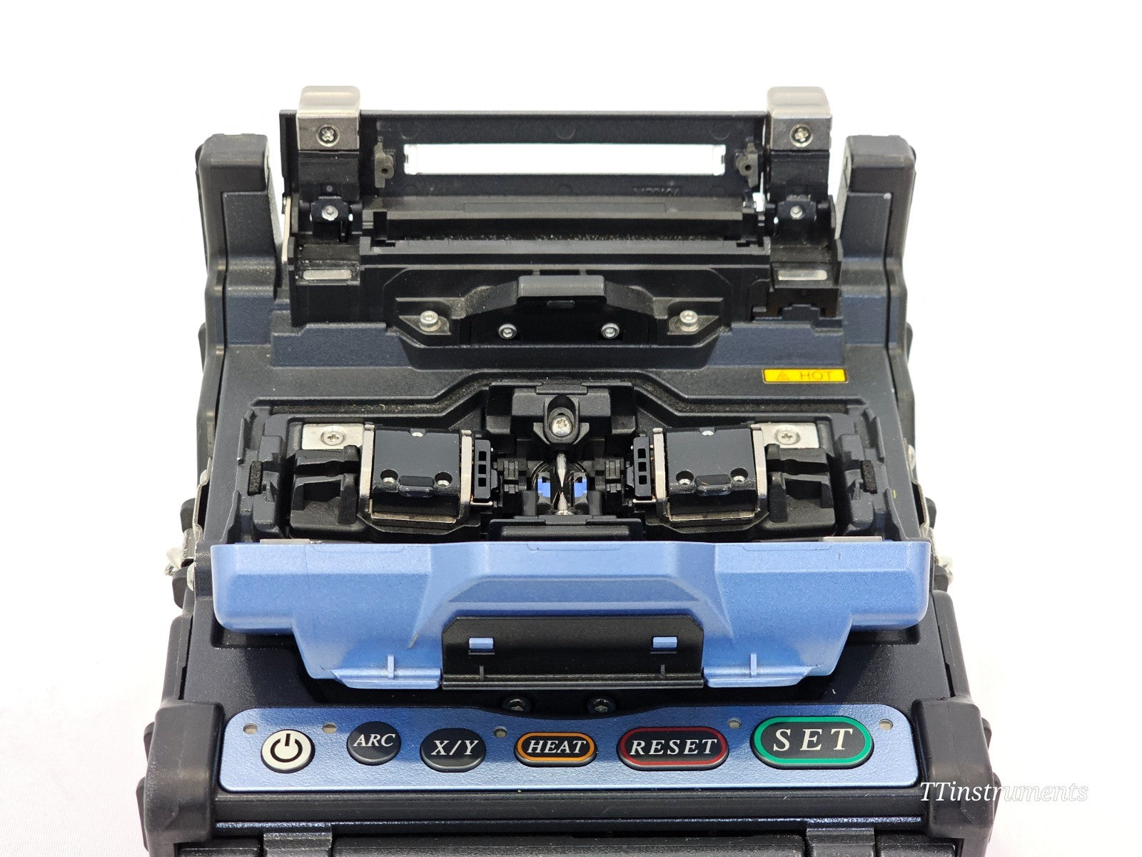 Serviced Fujikura 62S+ SM MM Core Alignment Splicer CT-30 Cleaver ARC 6458