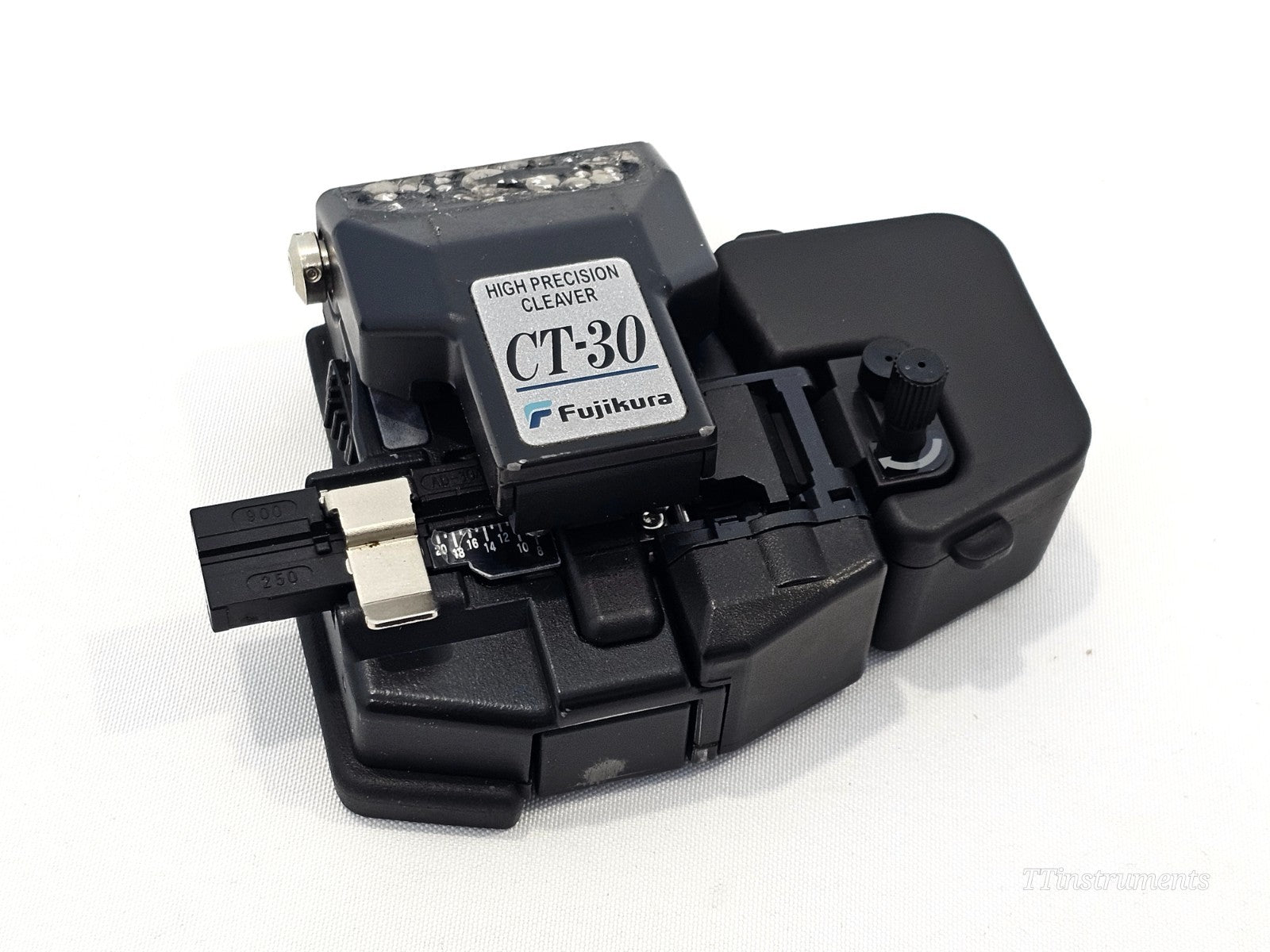 Serviced Fujikura 62S+ SM MM Core Alignment Splicer CT-30 Cleaver ARC 6458