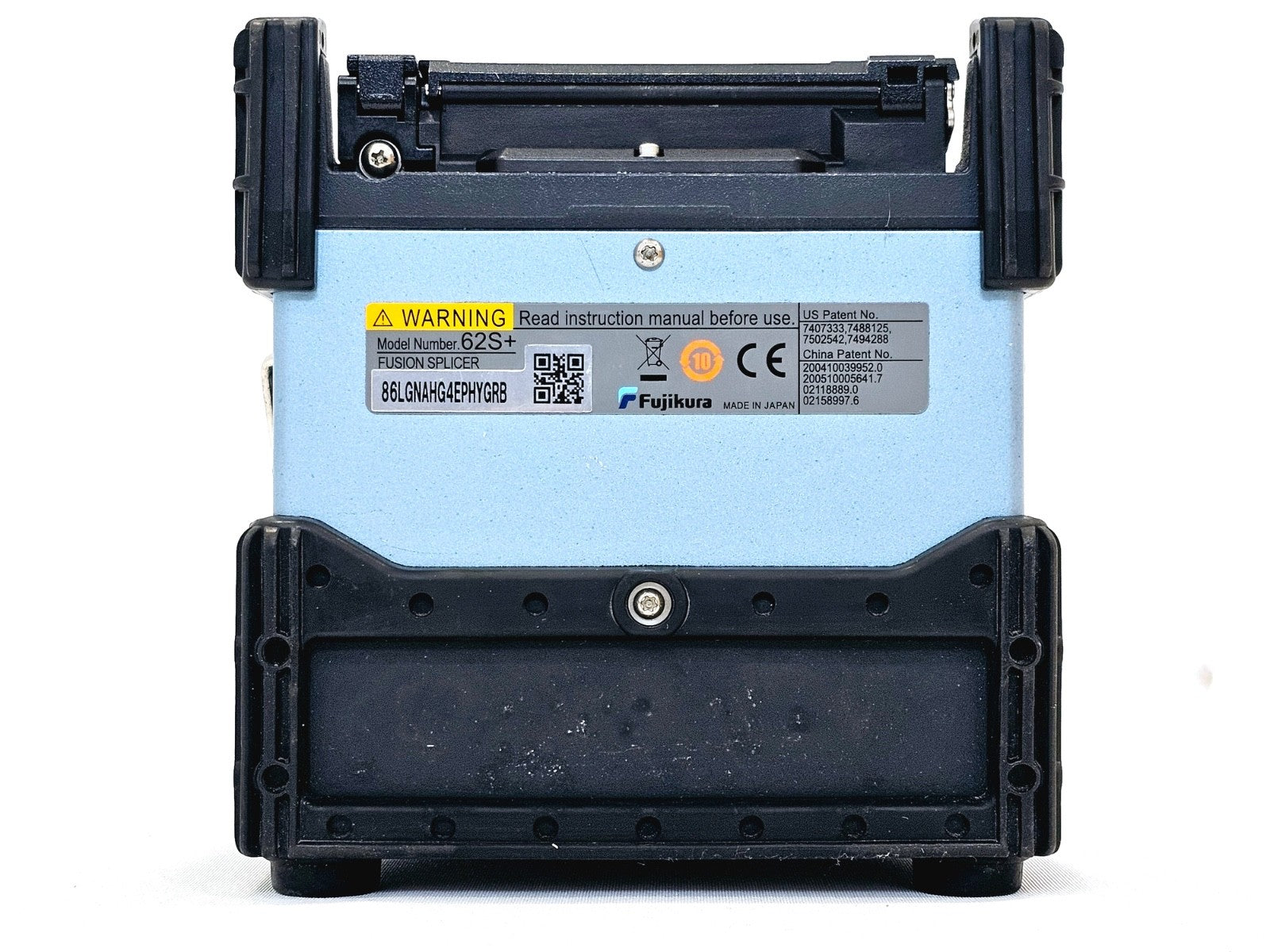 Serviced Fujikura 62S+ SM MM Core Alignment Splicer CT-50 Cleaver ARC 7522