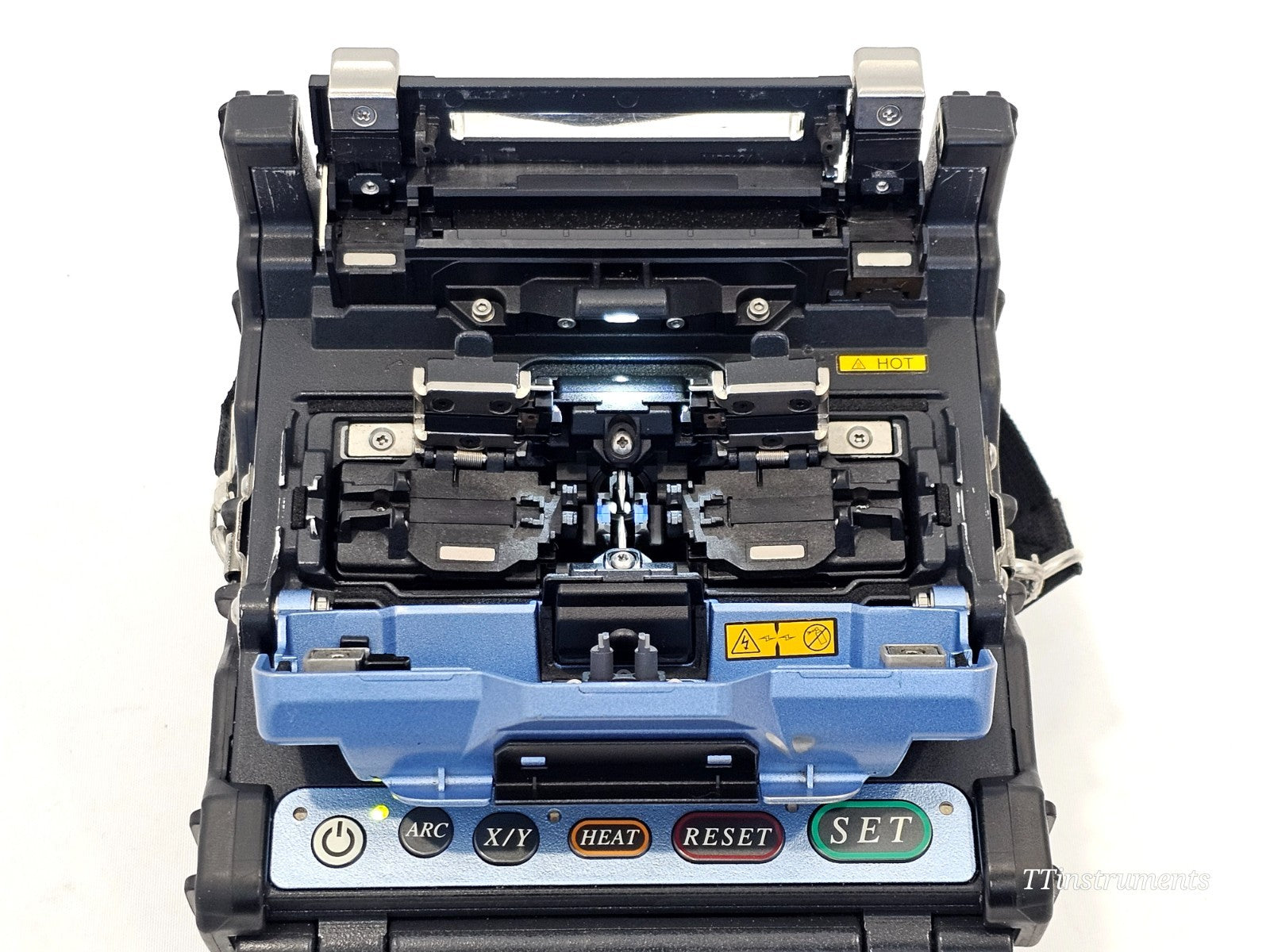 Serviced Fujikura 62S+ SM MM Core Alignment Splicer CT-50 Cleaver ARC 20104