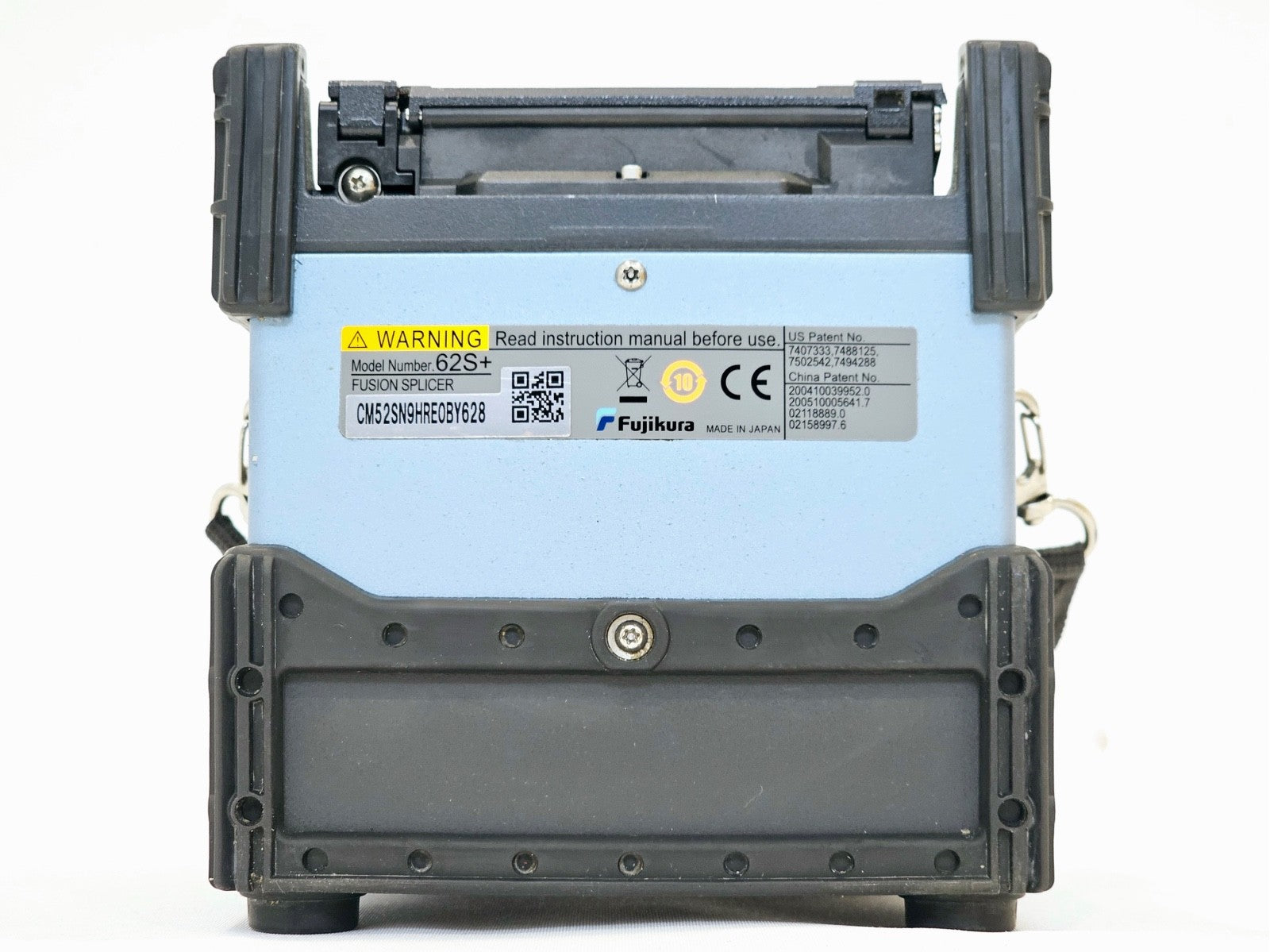 Serviced Fujikura 62S+ SM MM Core Alignment Splicer CT-50 Cleaver ARC 5596