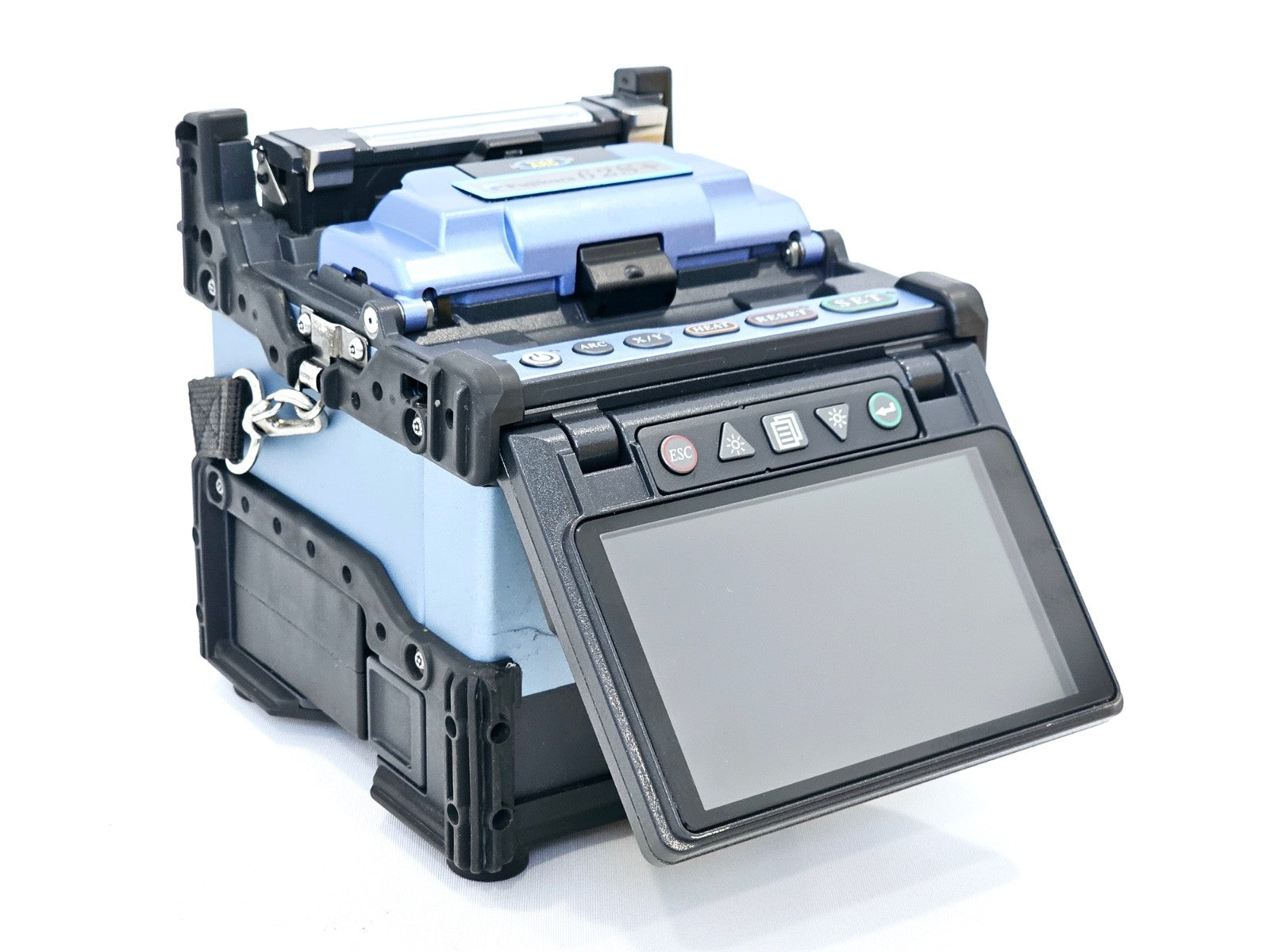 Serviced Fujikura 62S+ SM MM Core Alignment Splicer CT-50 Cleaver ARC 5596