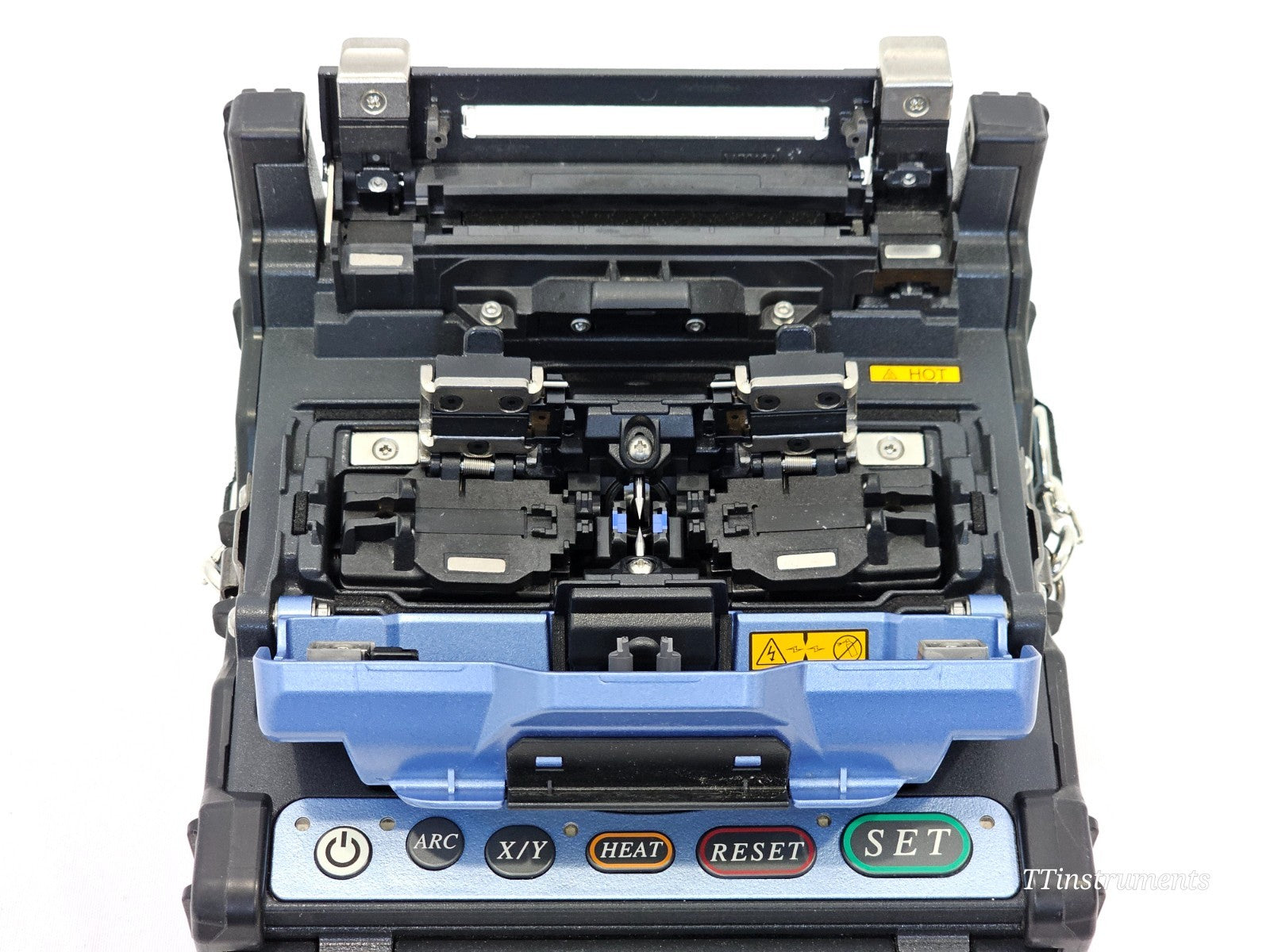 Serviced Fujikura 62S+ SM MM Core Alignment Splicer CT-50 Cleaver ARC ONLY 1562