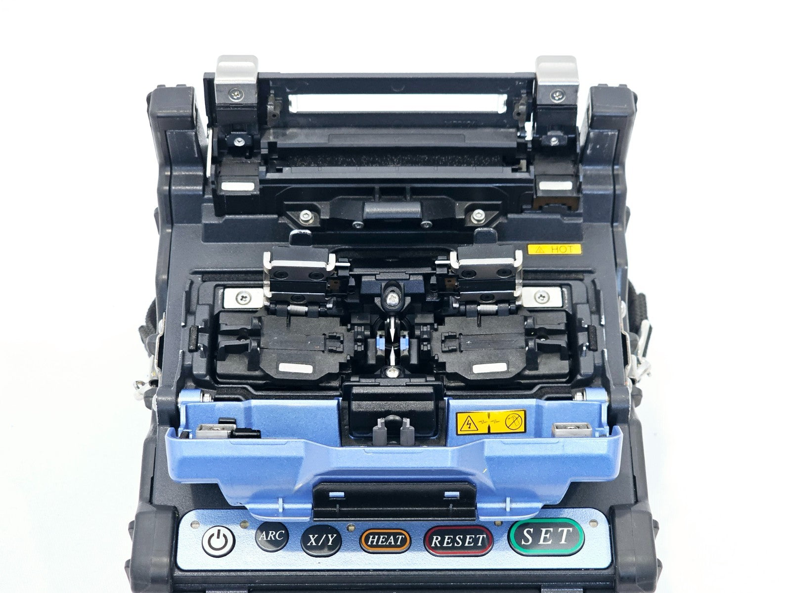 Serviced Fujikura 62S+ SM MM Core Alignment Splicer CT-50 Cleaver ARC 9226