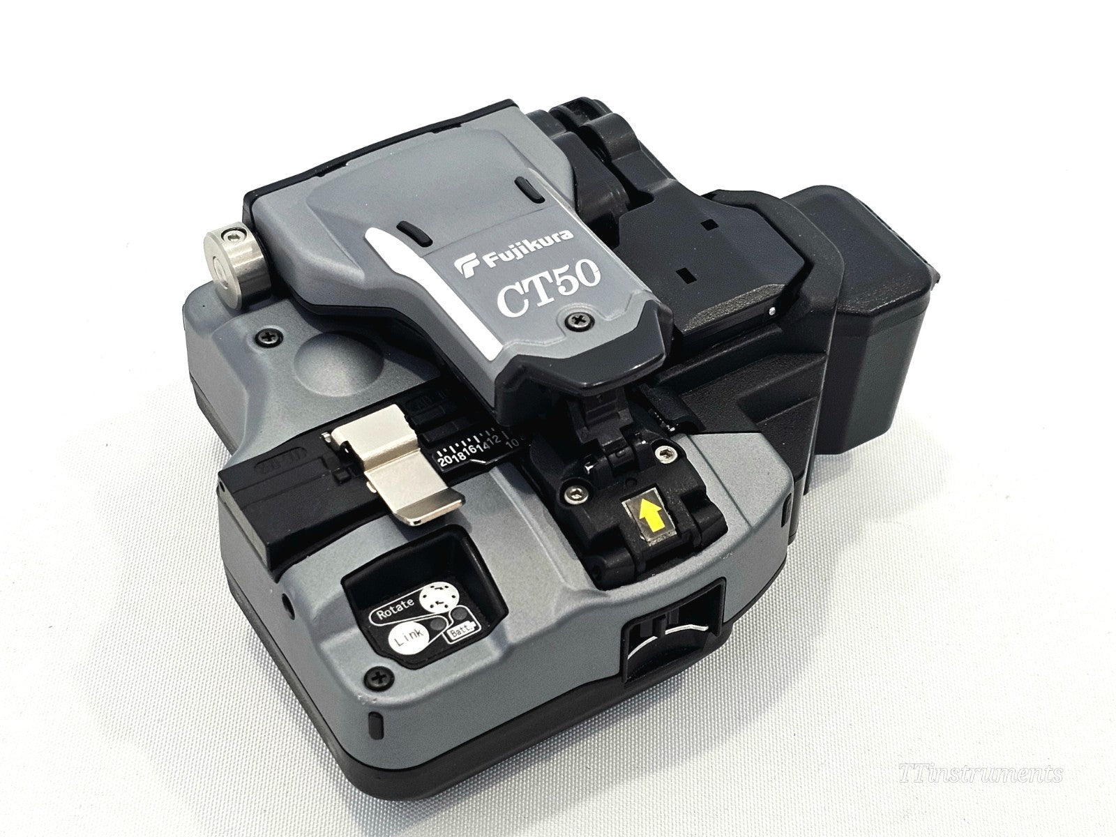 Serviced Fujikura 62S+ SM MM Core Alignment Splicer CT-50 Cleaver ARC ONLY 1562