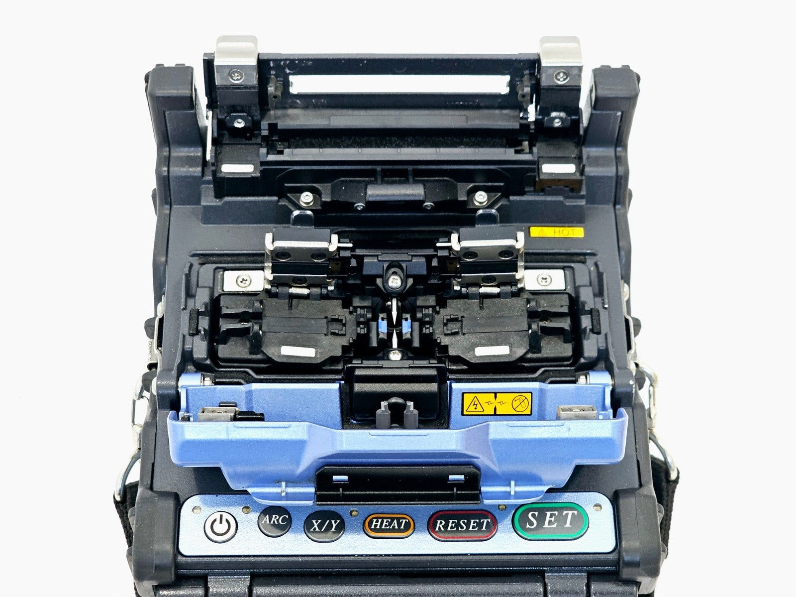 Serviced Fujikura 62S+ SM MM Core Alignment Splicer CT-50 Cleaver ARC 5596