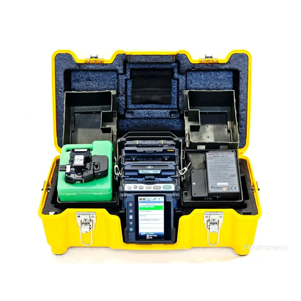 Fujikura - TT Instruments