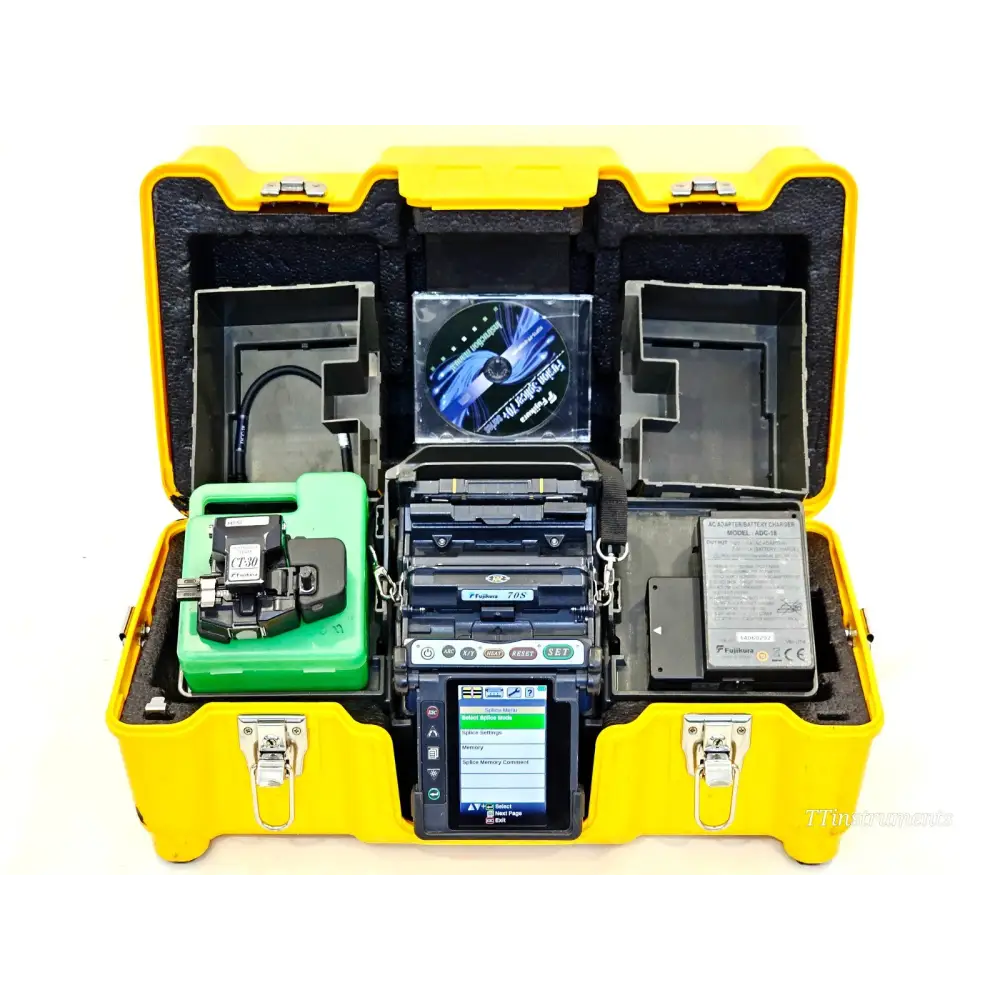 Fujikura - TT Instruments