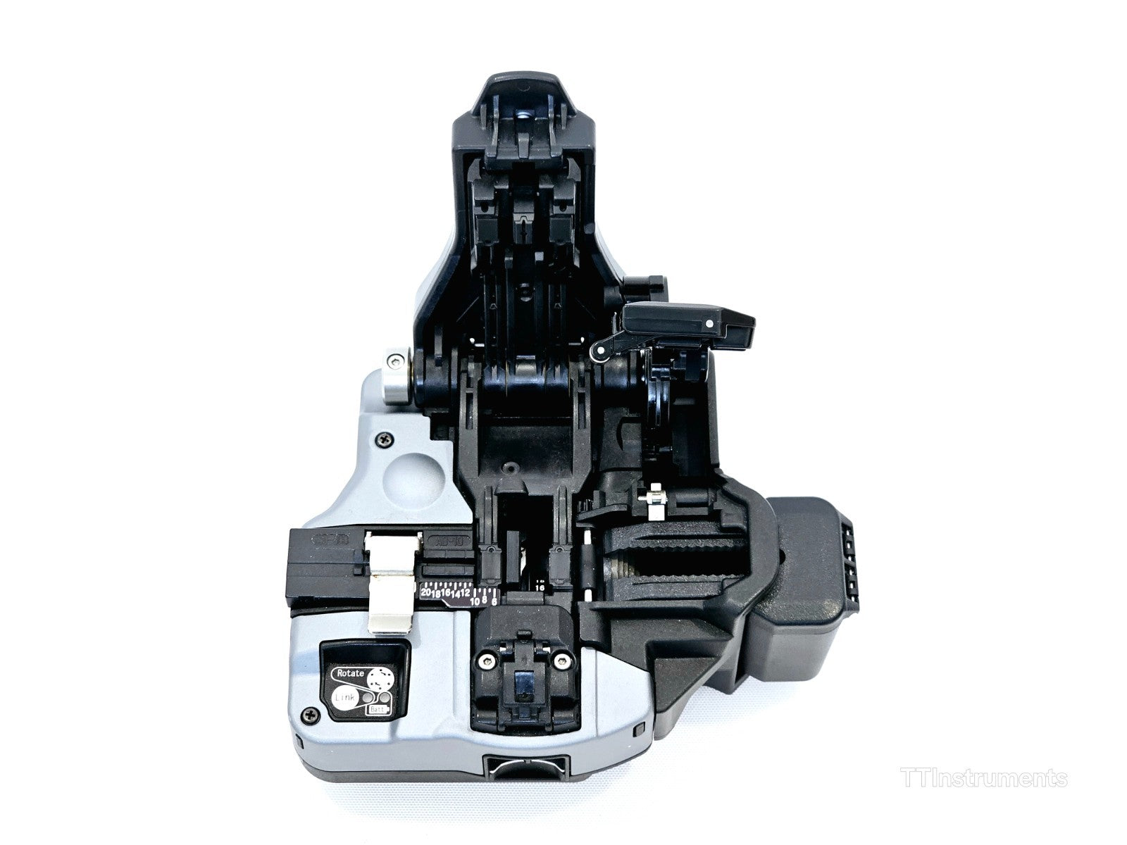 Serviced Fujikura 90S+ Core Alignment Fusion Splicer ARC 8706 + CT50 Cleaver