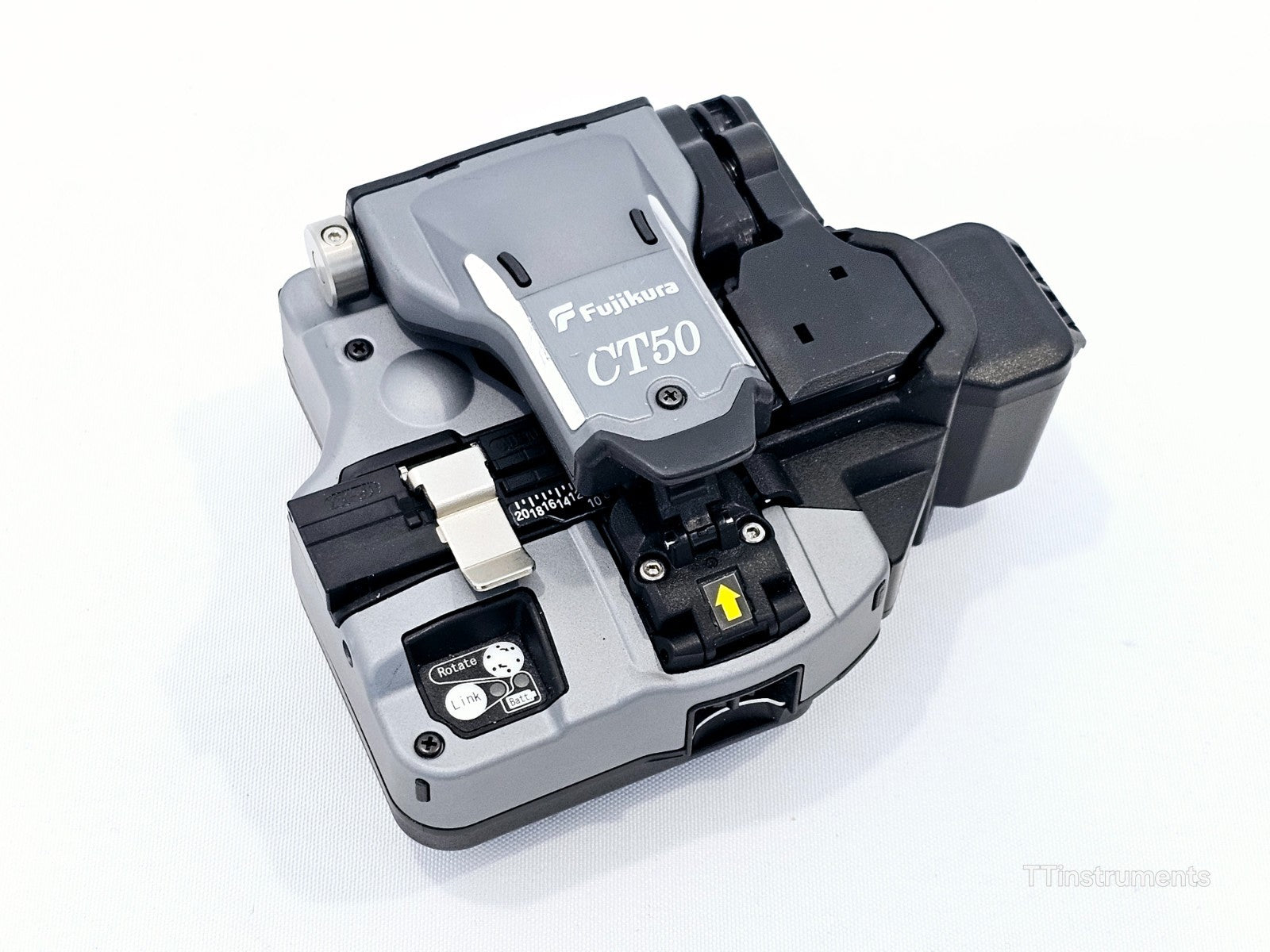 Serviced Fujikura 90S+ Fibre Optic Fusion Splicer + CT-50 Cleaver - ARC ONLY 425