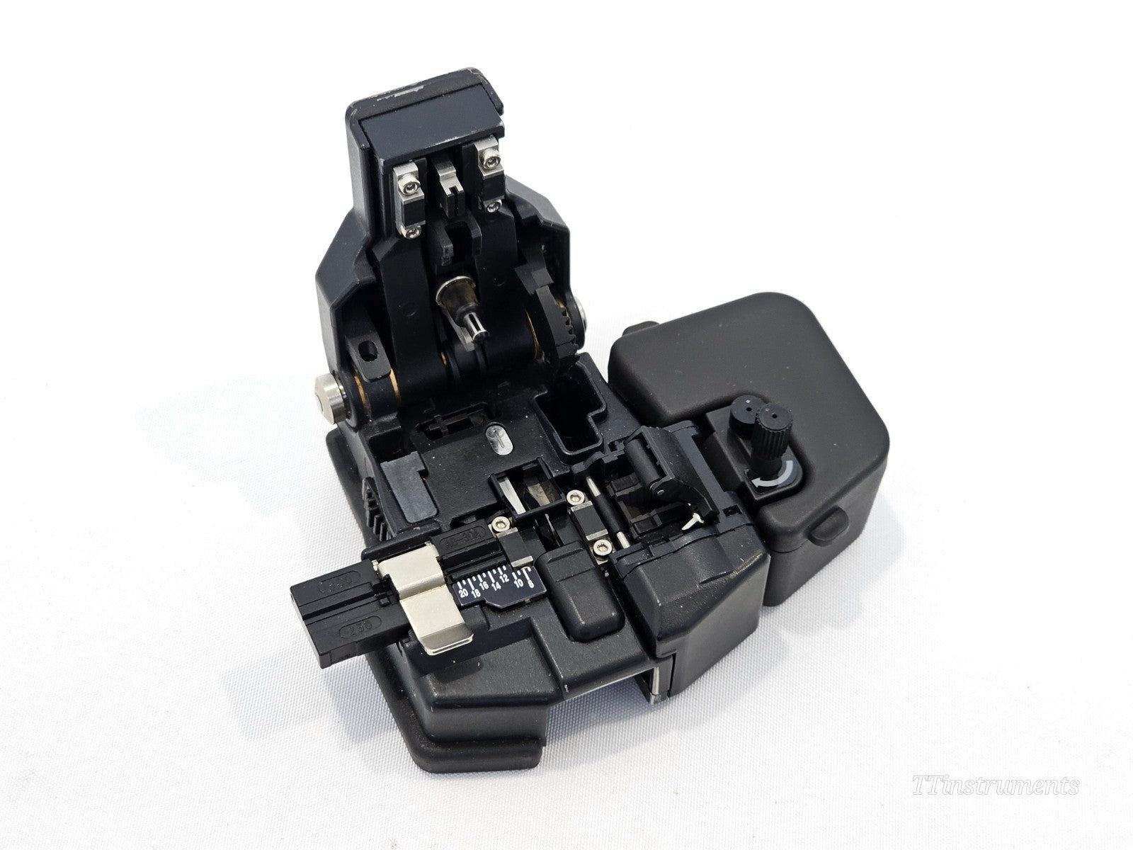 Serviced Fujikura CT-30 Cleaver CT30 with Guide Plate + Case