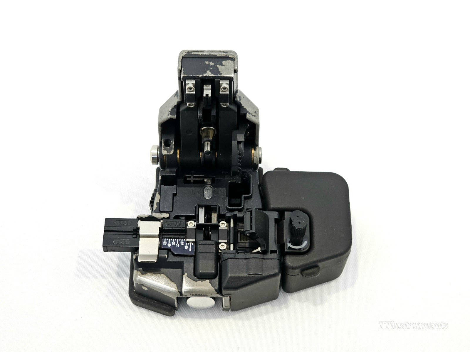 Serviced Fujikura CT-30 Cleaver CT30 with Guide Plate + Case