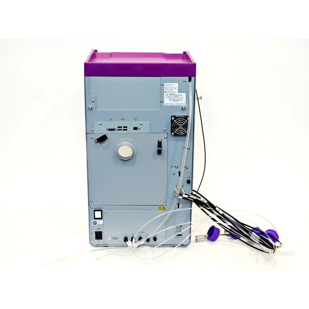 Serviced Teledyne ISCO CombiFlash NEXTGEN 300+UV Chromatography System