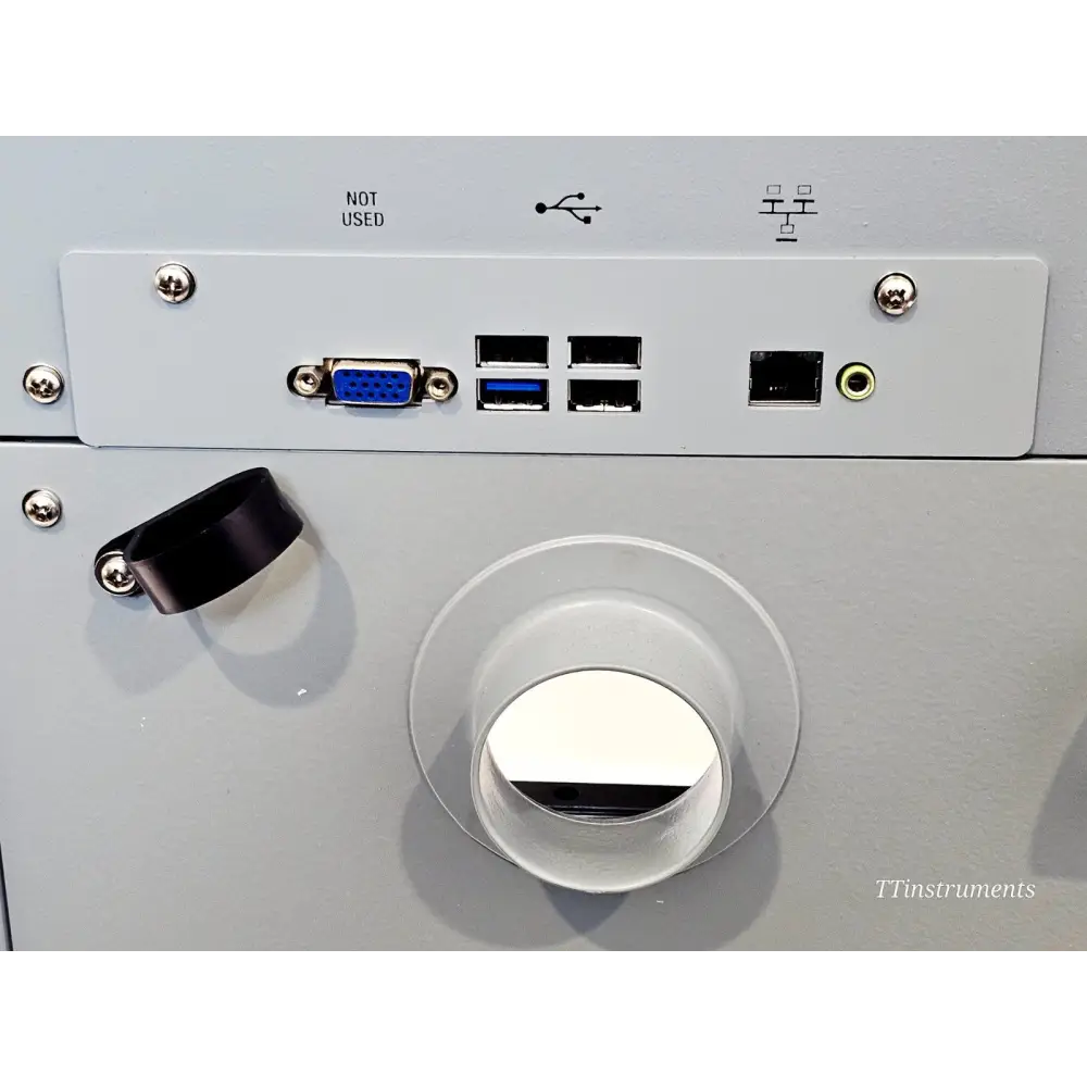 Serviced Teledyne ISCO CombiFlash NEXTGEN 300+UV Chromatography System