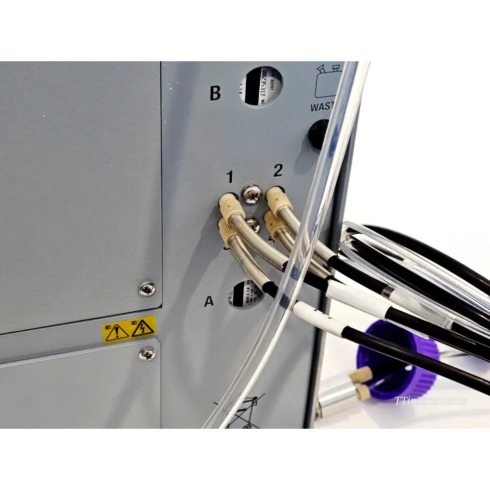 Serviced Teledyne ISCO CombiFlash NEXTGEN 300+UV Chromatography System