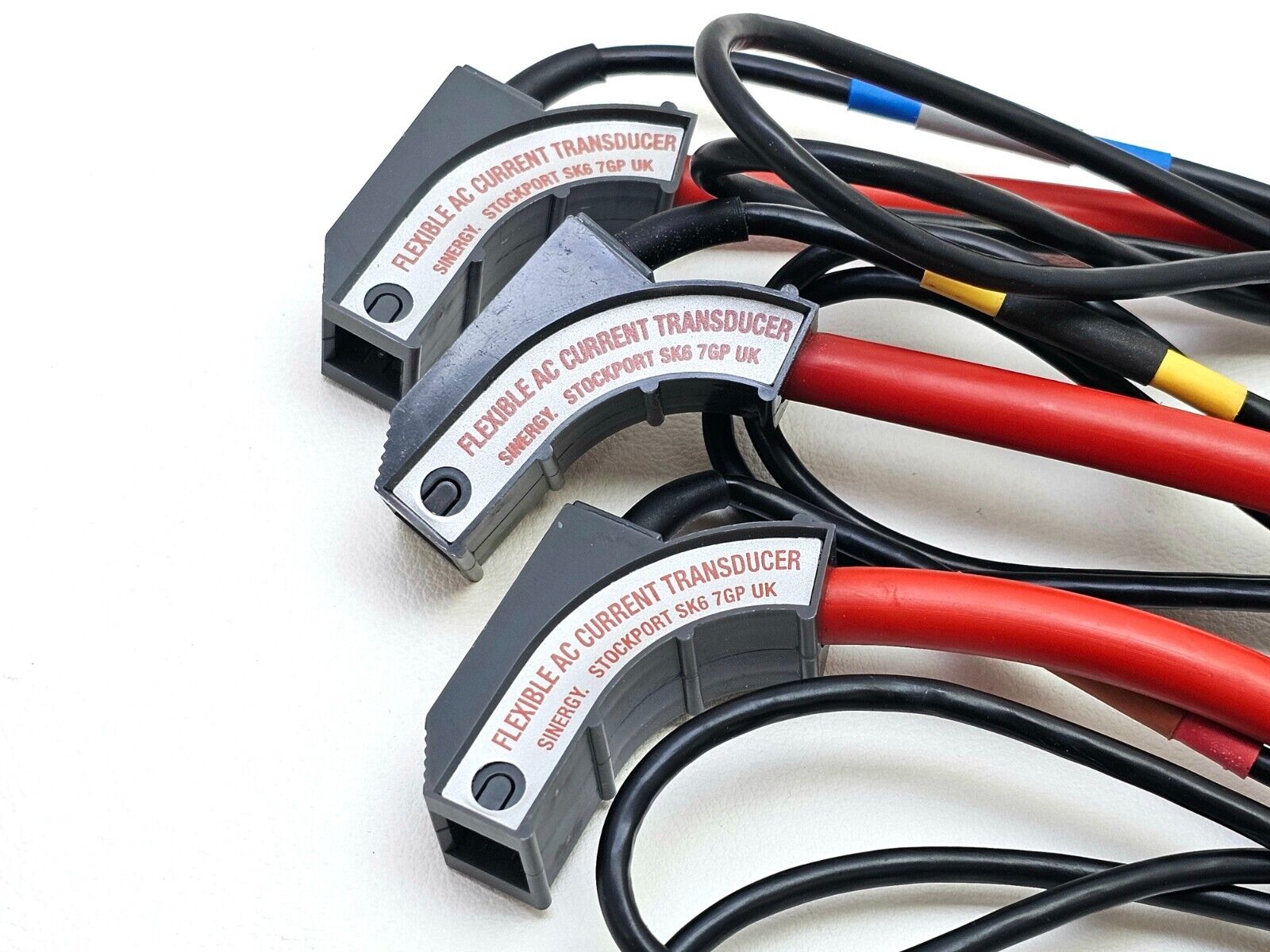 SINERGY e-TRacKER Mk2a/b Electricity & Energy Demand Monitor Recorder