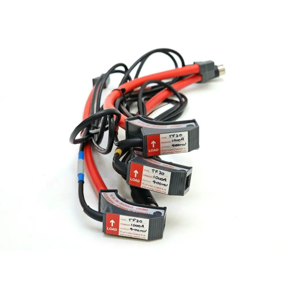 Sinergy e-TRacKER Mk2 angled view showing overall unit condition