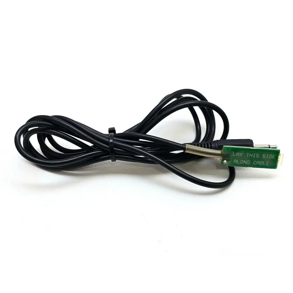 Sinergy e-TRacKER Mk2 unit overall view showing front and side profile