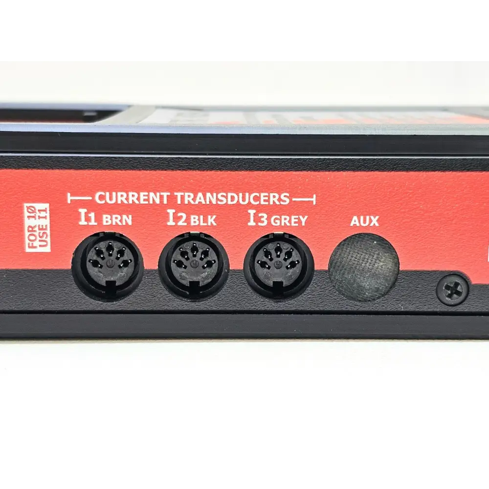 Sinergy e-TRacKER Mk2 pulse input connection detail