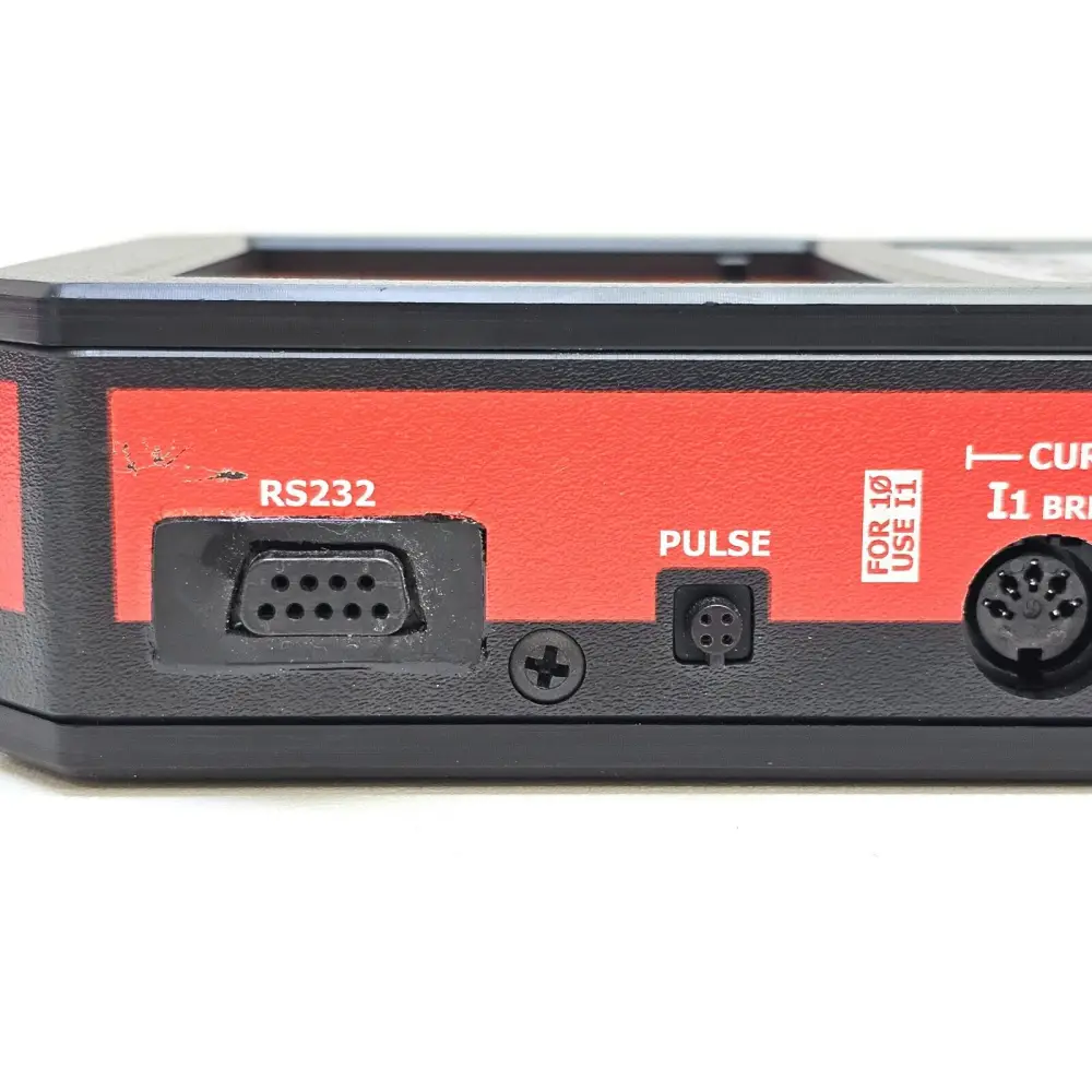 Sinergy e-TRacKER Mk2 with flexeclamp CT clamp accessory close-up