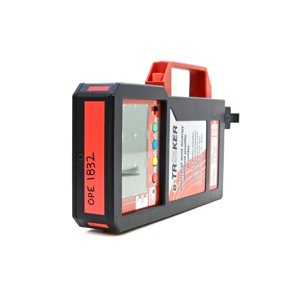Sinergy e-TRacKER Mk2 CT current transformer input connections