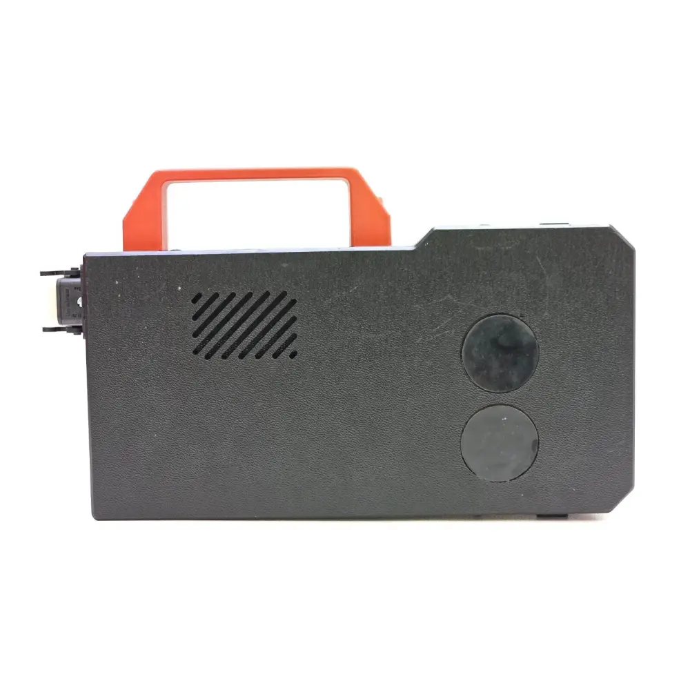 Sinergy e-TRacKER Mk2 rear view with magnetic mounting back
