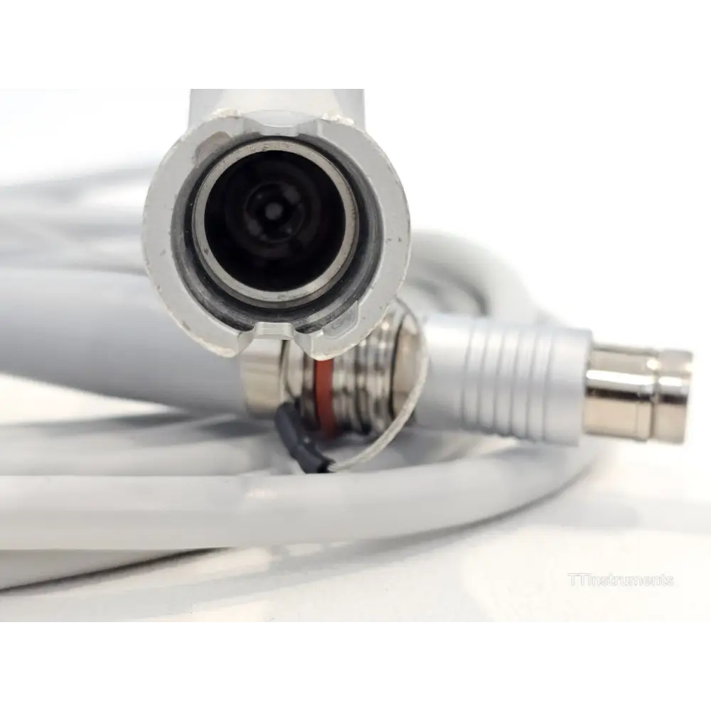 Dyonics Powermax Elite Handpiece 72200616 blade coupling end close-up