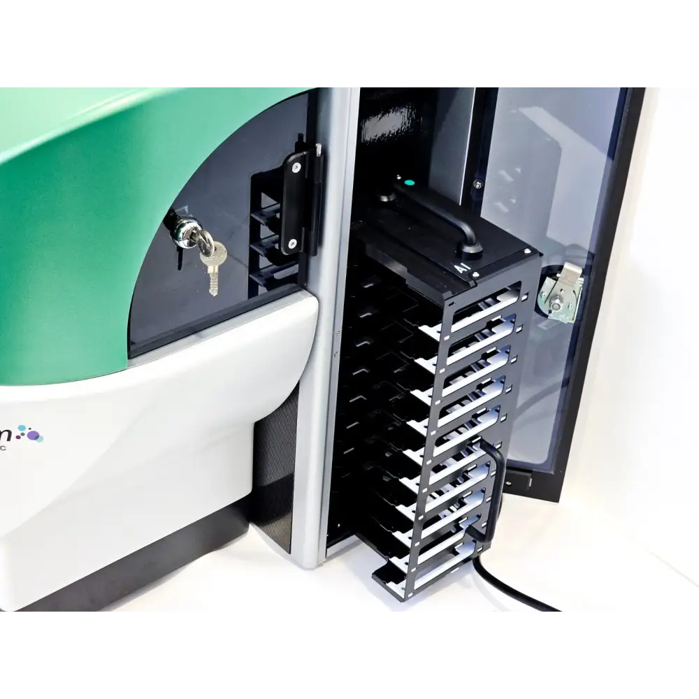 Solentim Cell Metric CLD High Contrast Imager w/10 Plate Heated Stacker MFG 2021