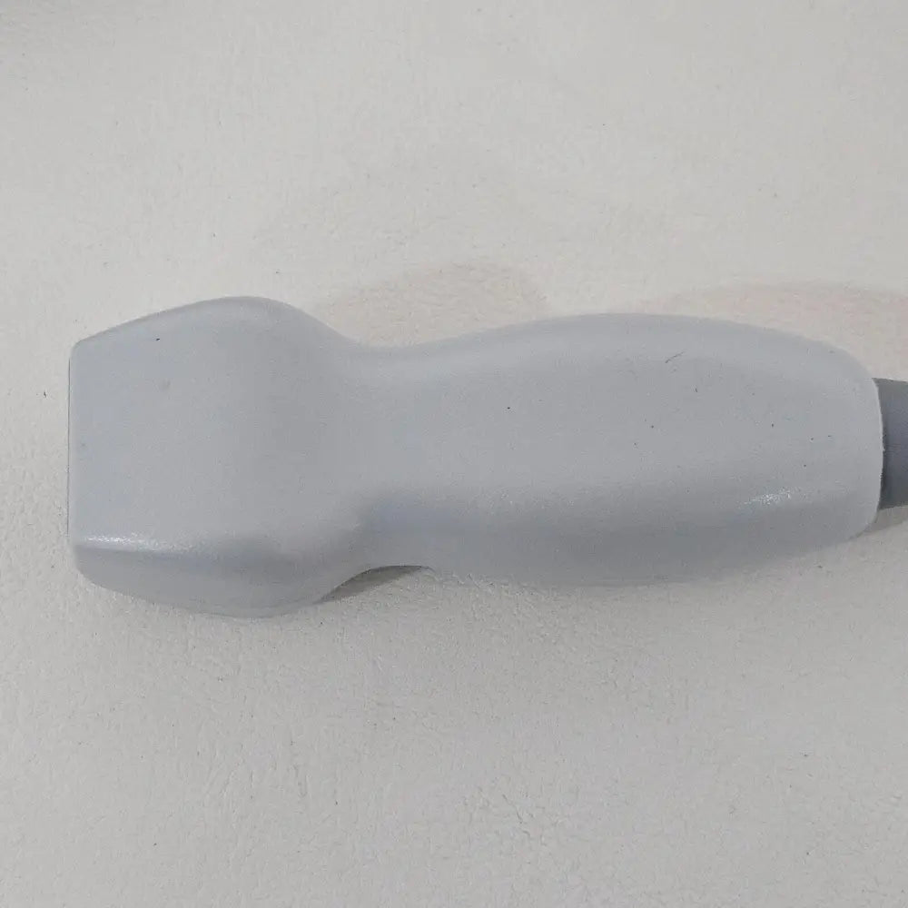 SonoSite P06073-13 transducer label showing model and serial number