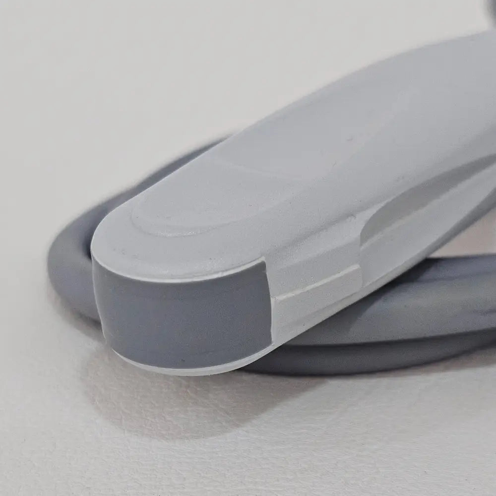 SonoSite P07161-18 transducer head and curved array element close-up