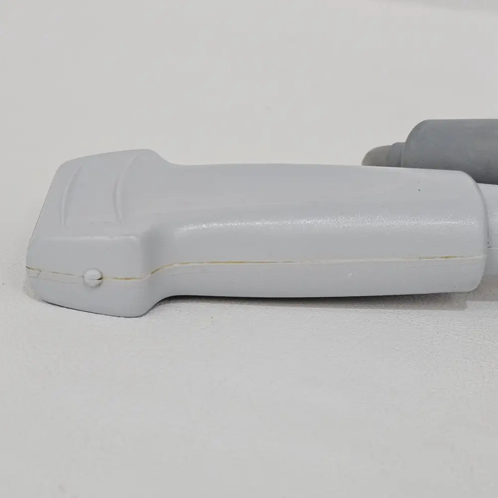 Small chip to housing on SonoSite HFL38 P07632-10 transducer as described