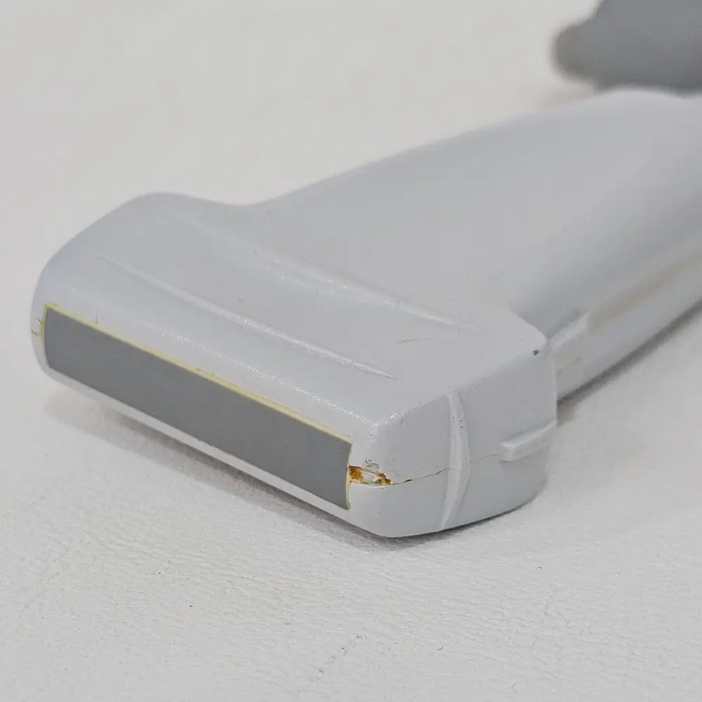SonoSite HFL38 transducer scan head and linear array element detail