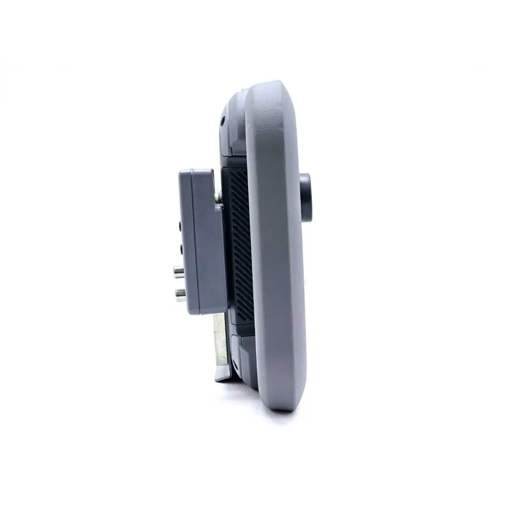 SonoSite NanoMaxx right side panel and control buttons detail