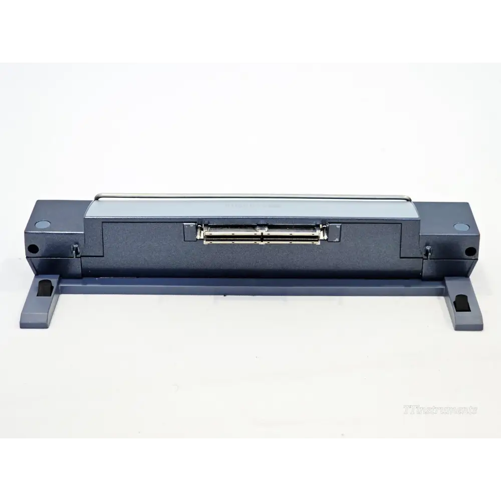 SonoSite L38xi transducer head and scanning surface close-up