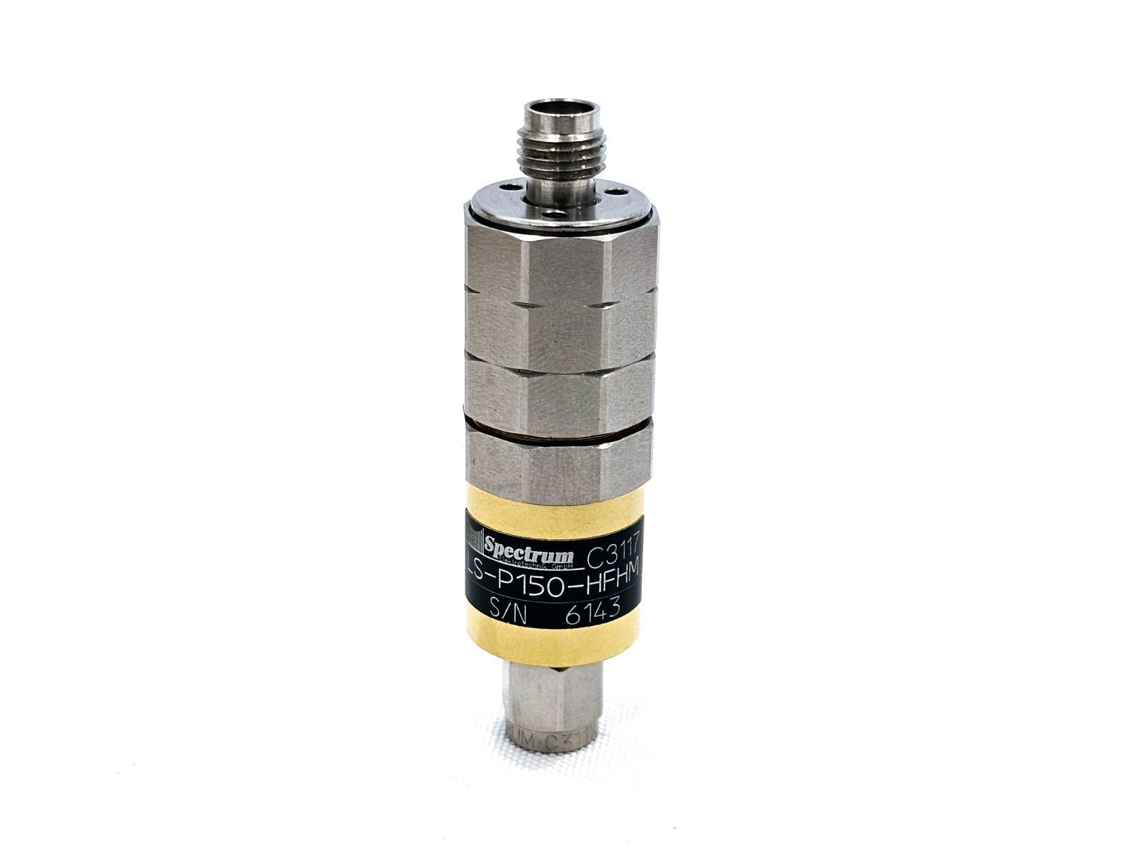 Spectrum C3117 LS-P150-HFHM Phase Trimmer 2.4mm DC-50GHz