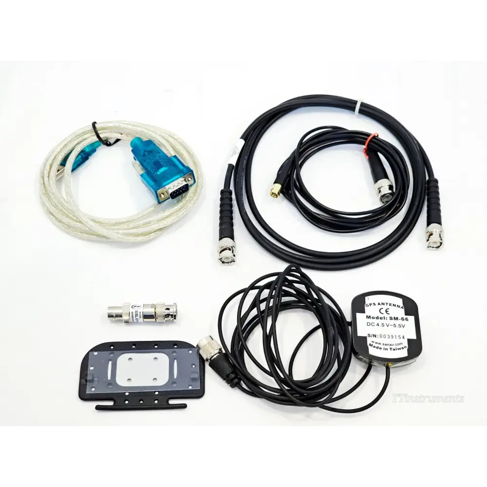 Spectrum Instruments TM4-M+ Rubidium Time Frequency Reference System 21351-102