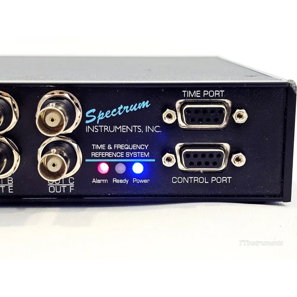 Spectrum Instruments TM4-M+ Rubidium Time Frequency Reference System 21351-102