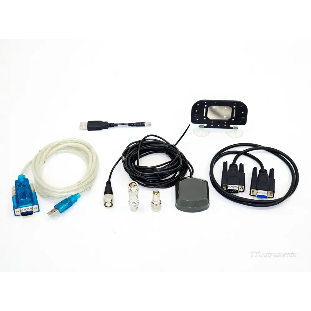 Spectrum Instruments TM4-M+ Rubidium Time/Frequency Reference System 21351-102