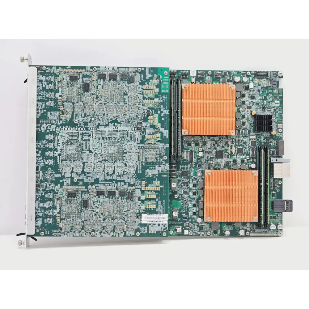 Spirent MX2-10G-S8 product identification label showing part number 80-003037