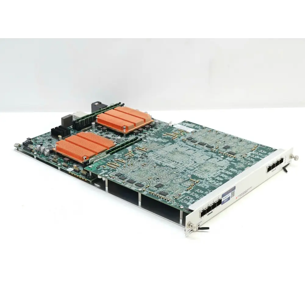 SPIRENT MX2-10G-S4 MX2 4-PORT 10G/1GBE SFP+ Cloud Core Dual-Speed 10G 1G